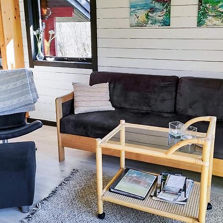4 Person Holiday Home In Nibe Exterior photo